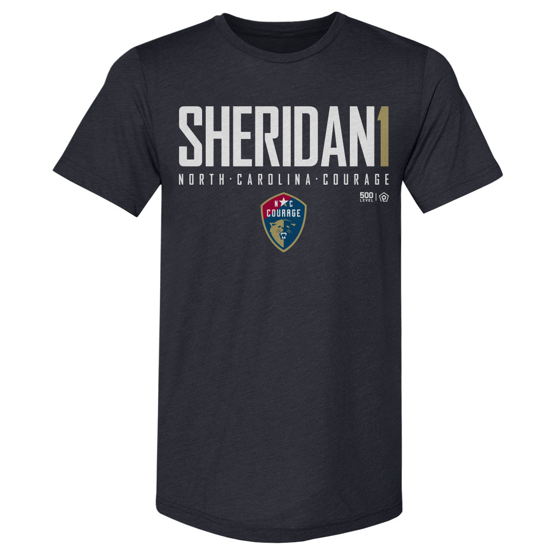 Kailen Sheridan North Carolina Courage Elite WHT