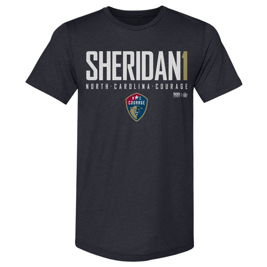 Kailen Sheridan North Carolina Courage Elite WHT