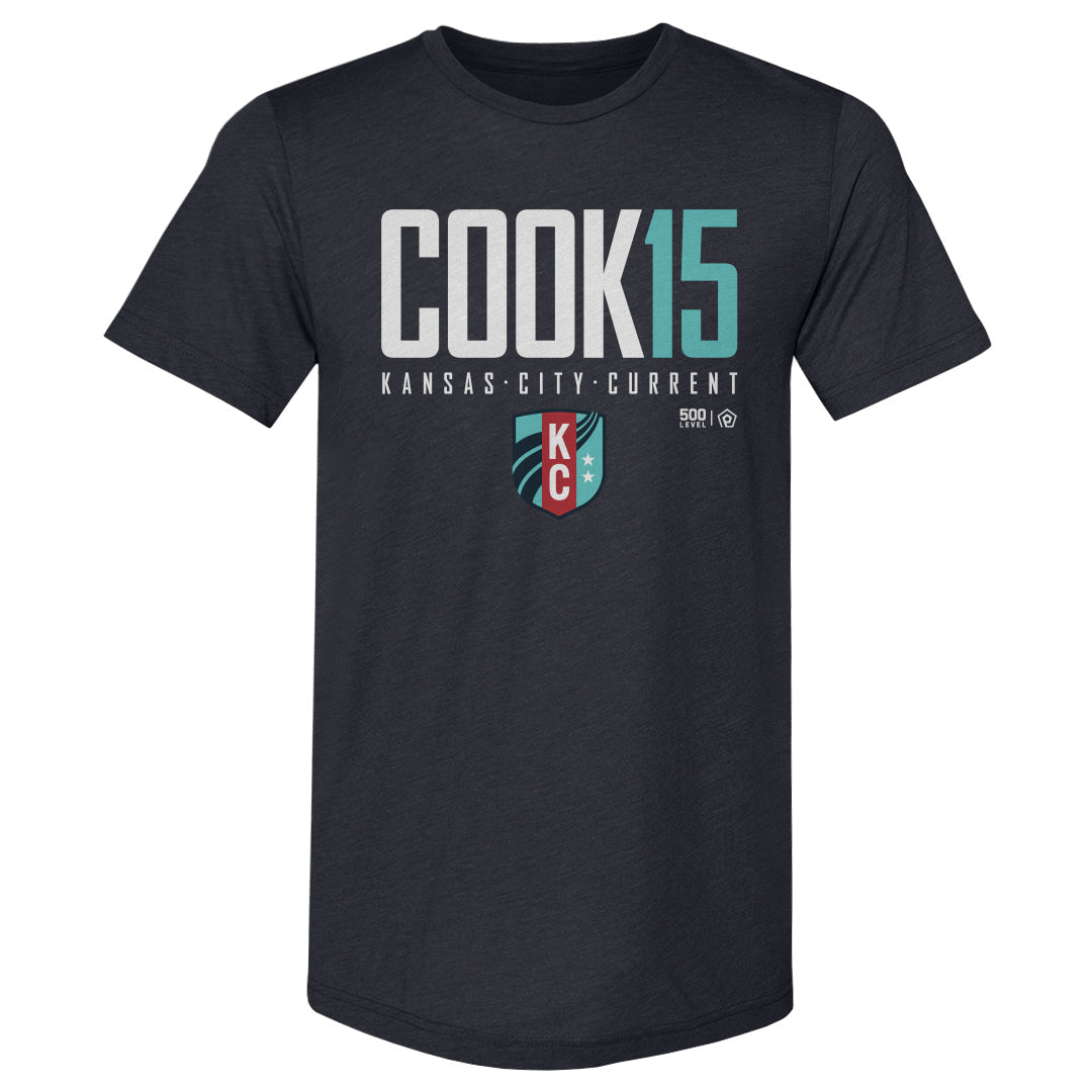 Alana Cook Kansas City Current Elite WHT
