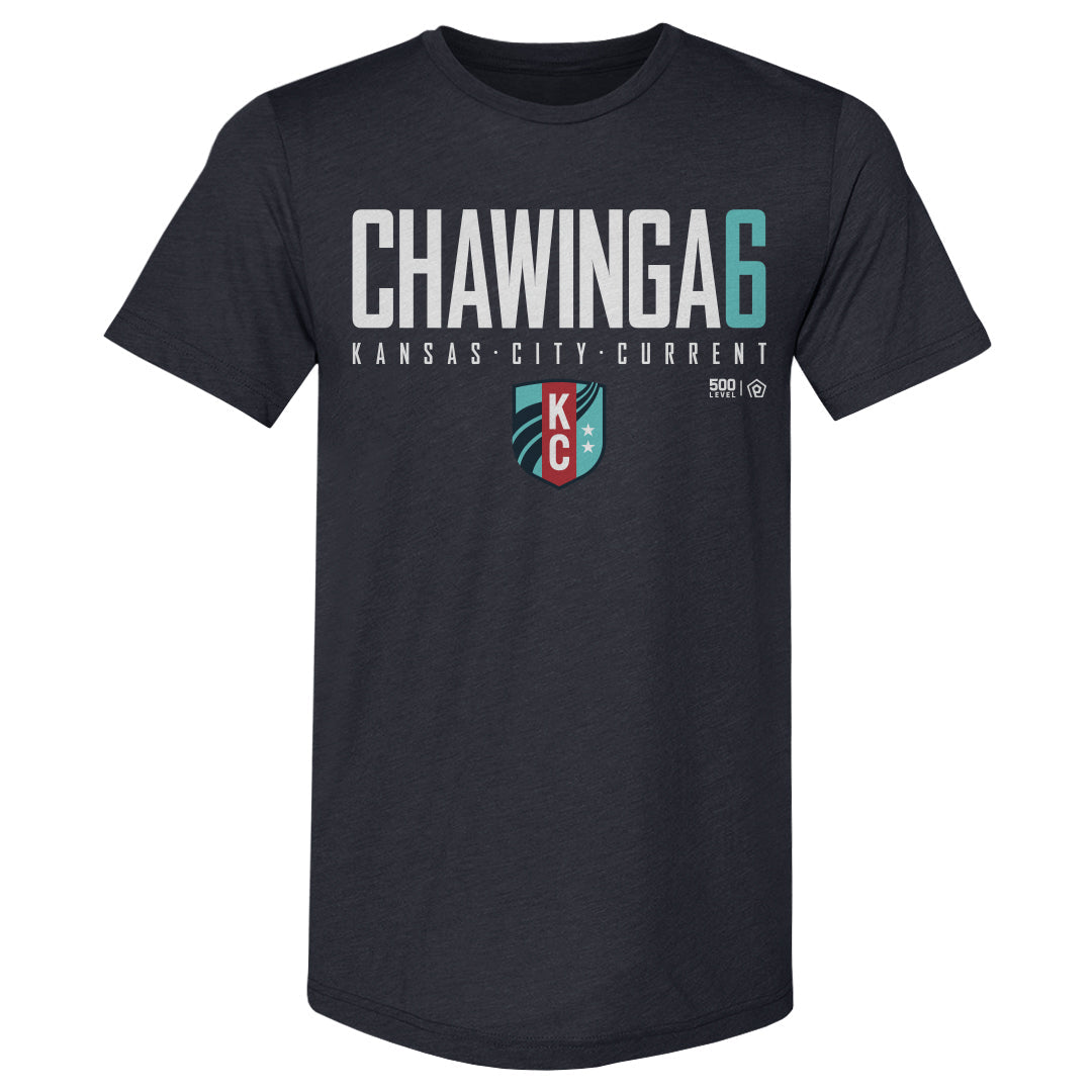 Temwa Chawinga Kansas City Current Elite WHT