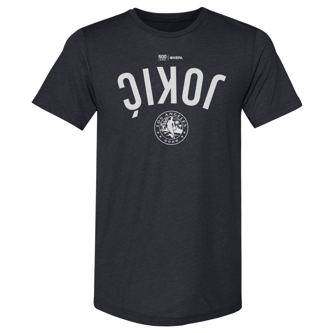 Nikola Jokic Denver Nuggets 2026 NBA All-Star Invert WHT