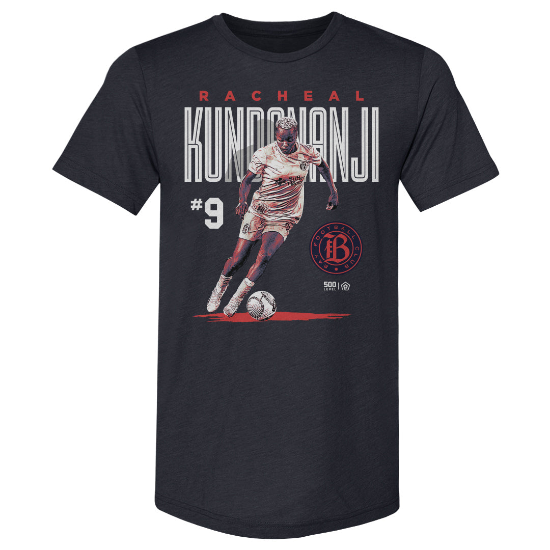 Racheal Kundananji Bay FC Bitmap WHT