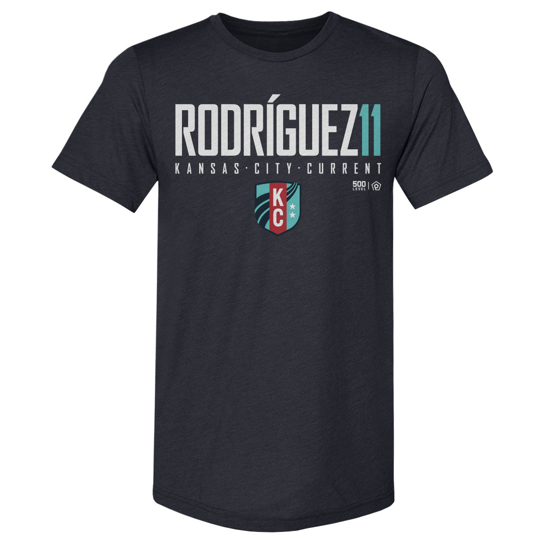Rocky Rodriguez Kansas City Current Elite WHT