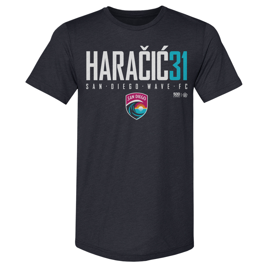 Didi Haracic San Diego Wave FC Elite WHT