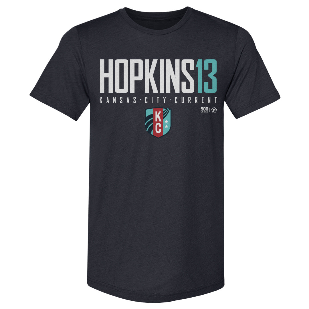 Haley Hopkins Kansas City Current Elite WHT