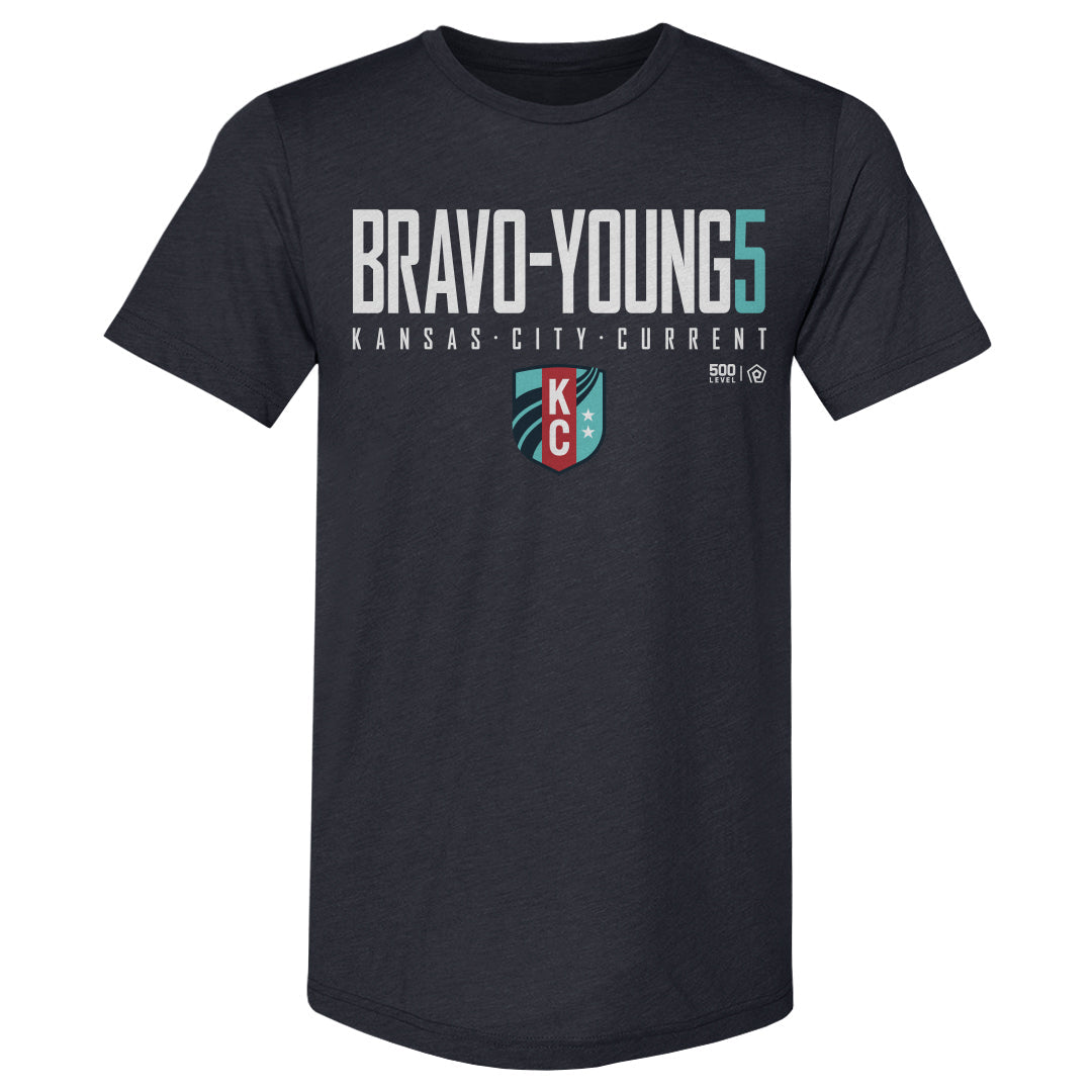 Ellie Bravo-Young Kansas City Current Elite WHT
