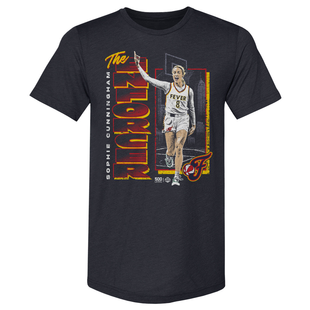 Sophie Cunningham Indiana Fever The Enforcer WHT