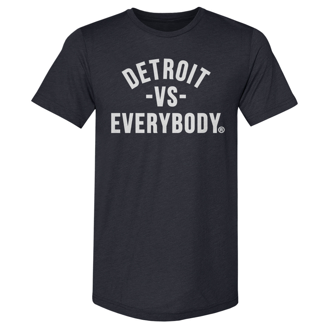 Detroit Vs. Everybody WHT