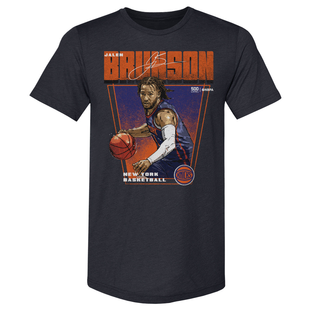 Jalen Brunson New York Knicks Premiere WHT