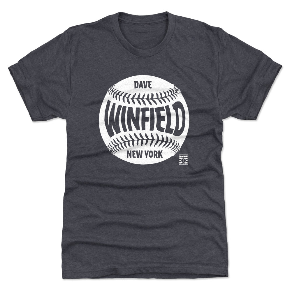 Dave Winfield New York Baseball WHT