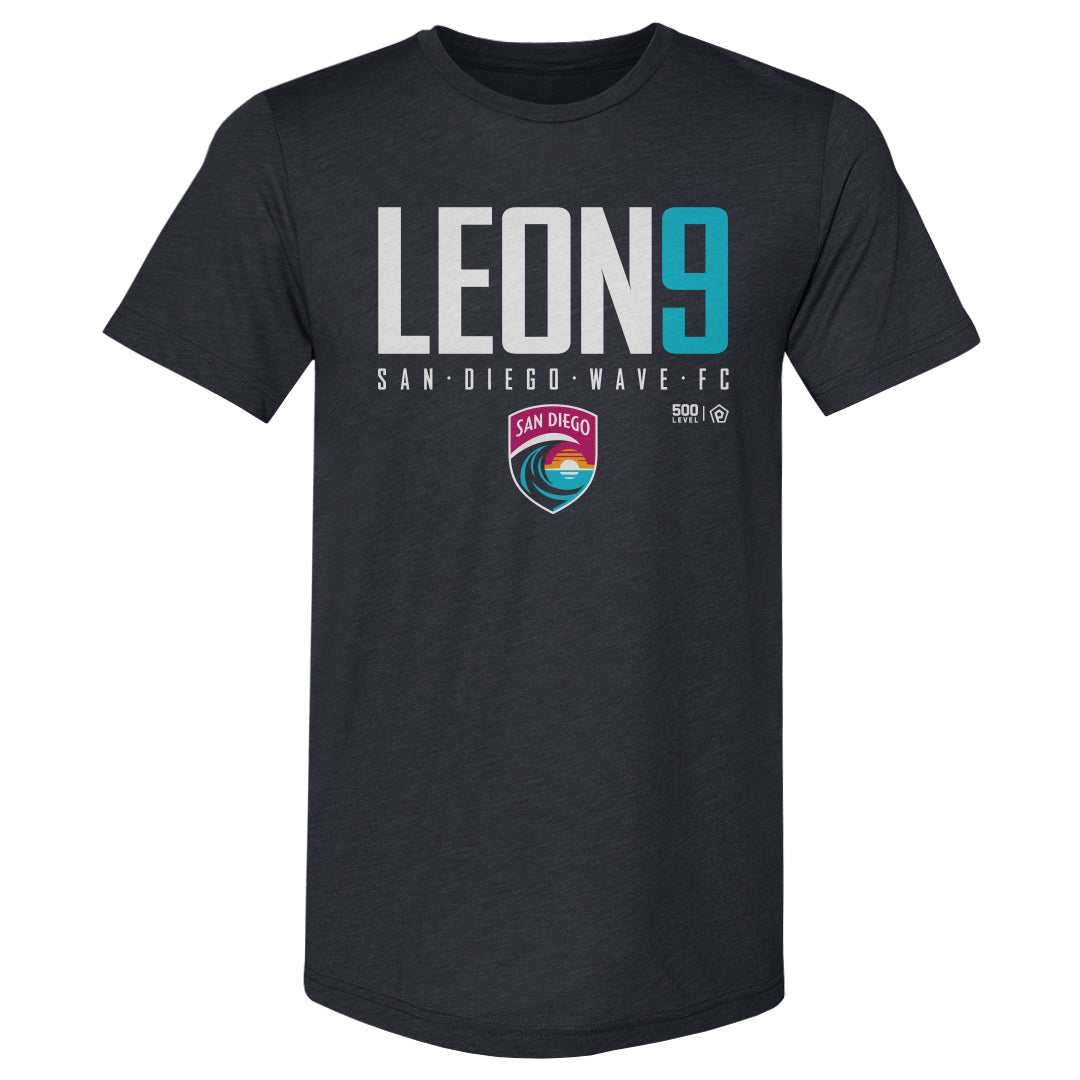 Adriana Leon San Diego Wave FC Elite WHT