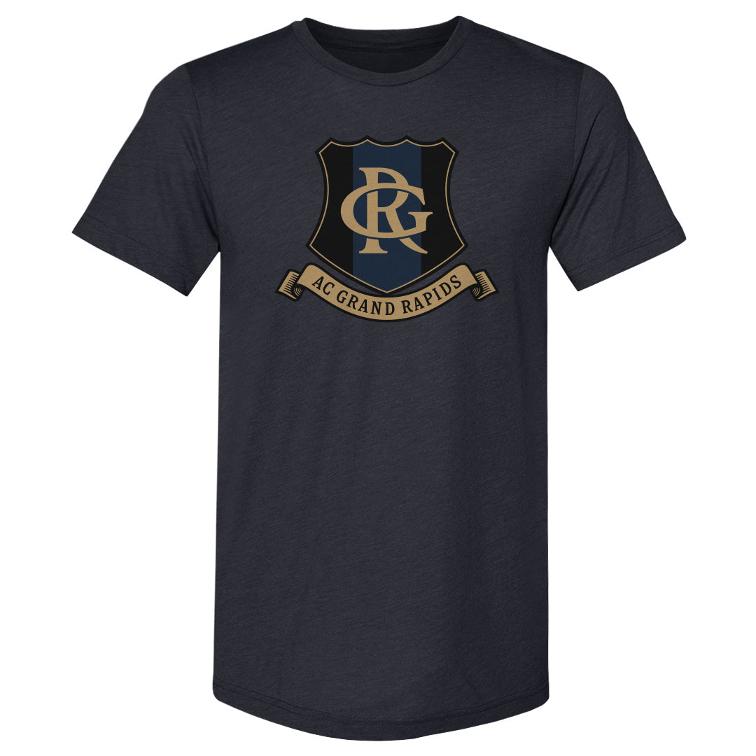 AC Grand Rapids Primary Crest WHT