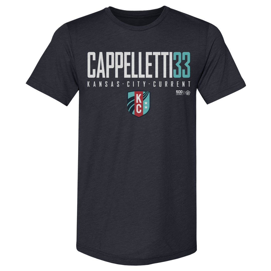Katie Cappelletti Kansas City Current Elite WHT