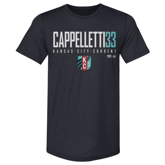 Katie Cappelletti Kansas City Current Elite WHT