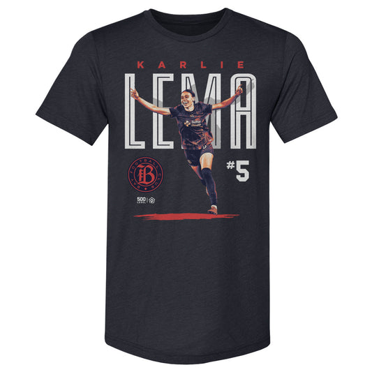 Karlie Lema Bay FC Bitmap WHT