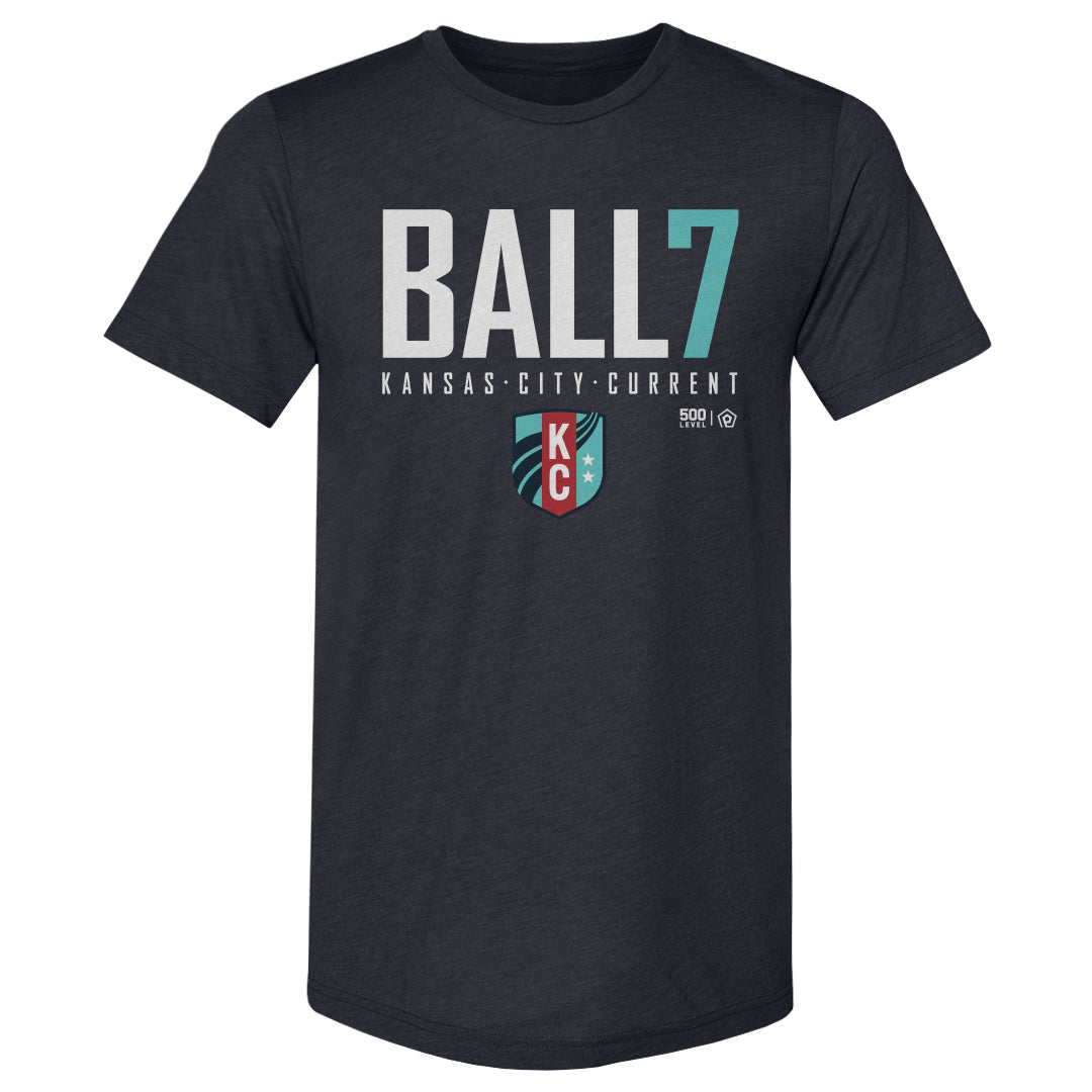 Elizabeth Ball Kansas City Current Elite WHT
