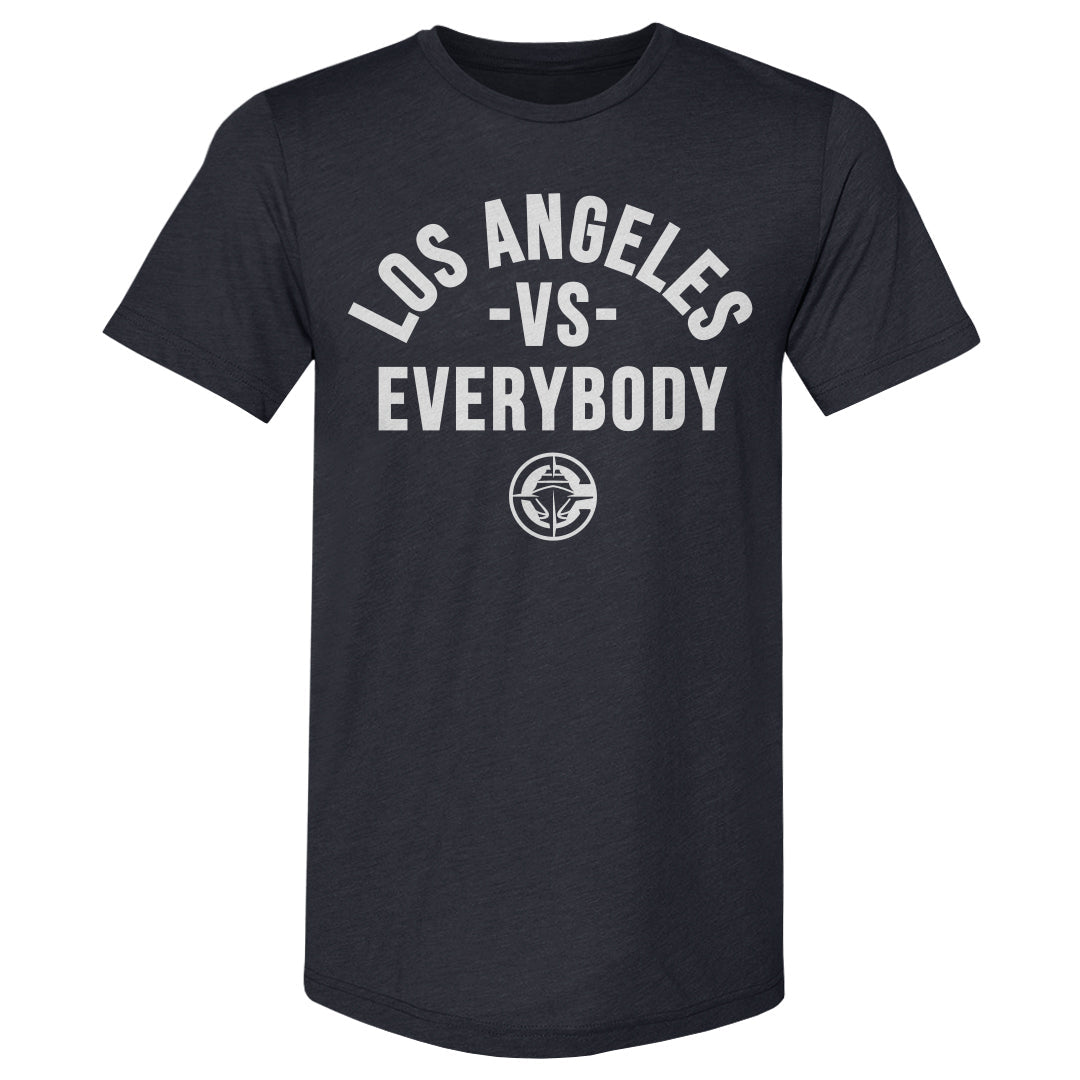Los Angeles Clippers Vs. Everybody WHT