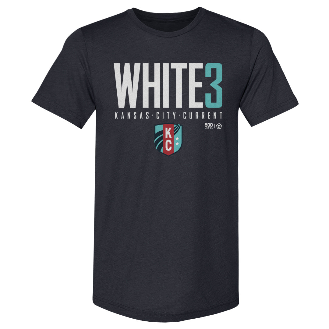 Amelia White Kansas City Current Elite WHT