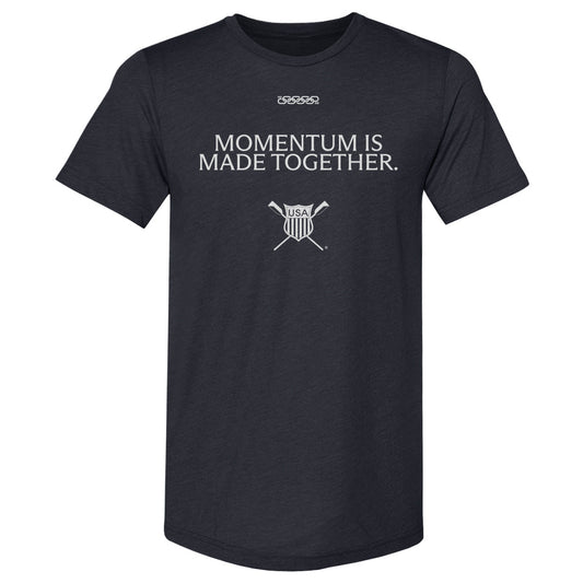 USRowing Momentum Is Made Together Links WHT