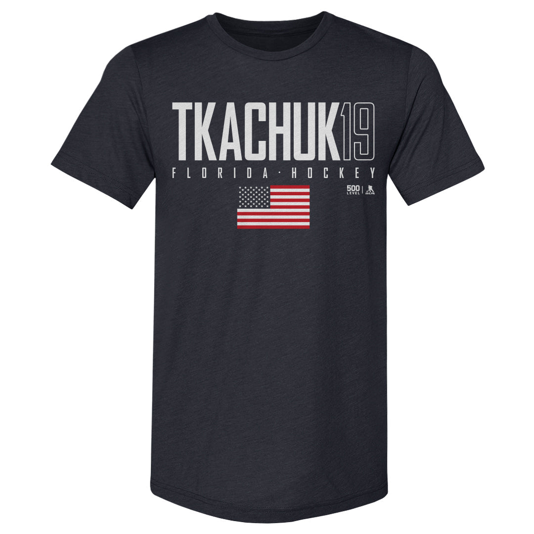 Matthew Tkachuk Florida USA Elite WHT
