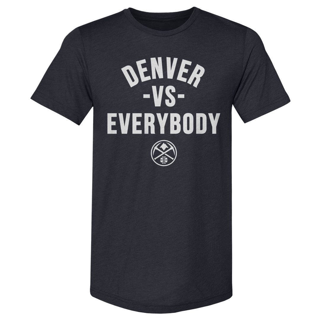 Denver Nuggets Vs. Everybody WHT