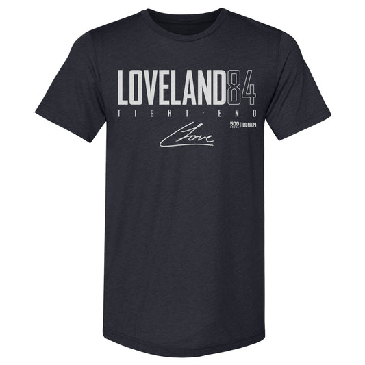 Colston Loveland Chicago Elite WHT