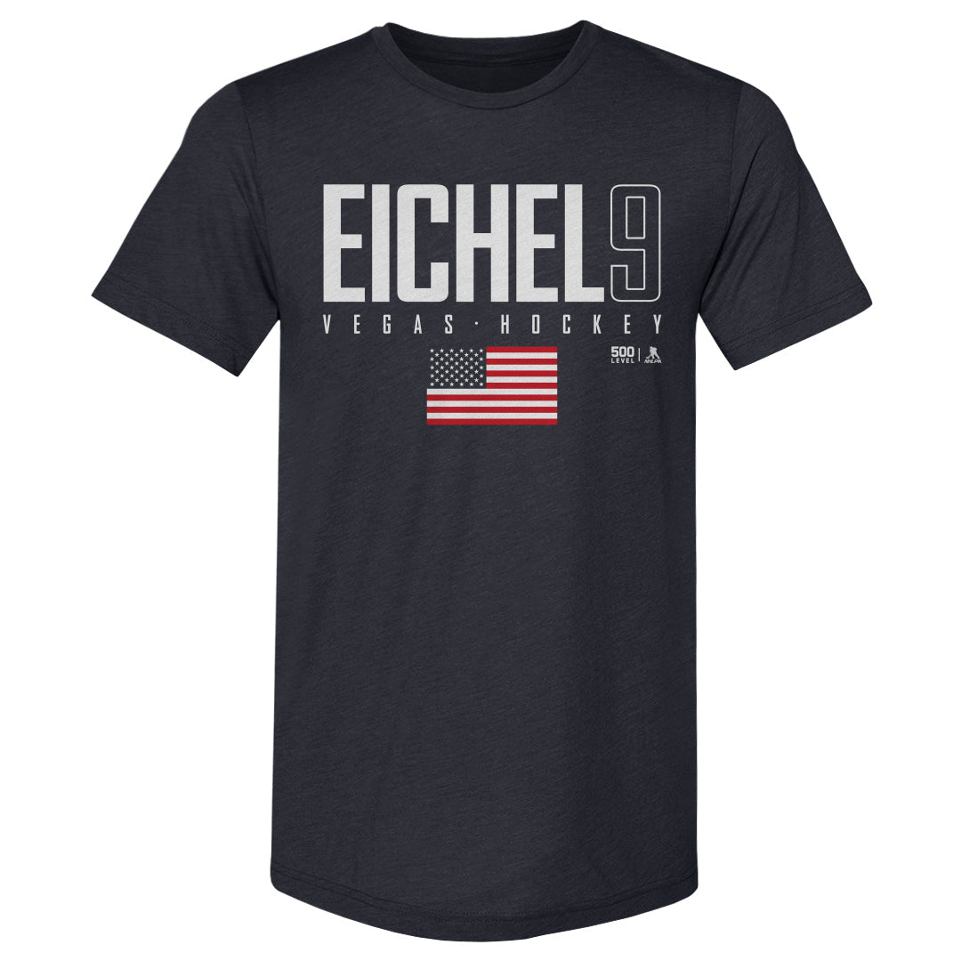 Jack Eichel Vegas USA Elite WHT