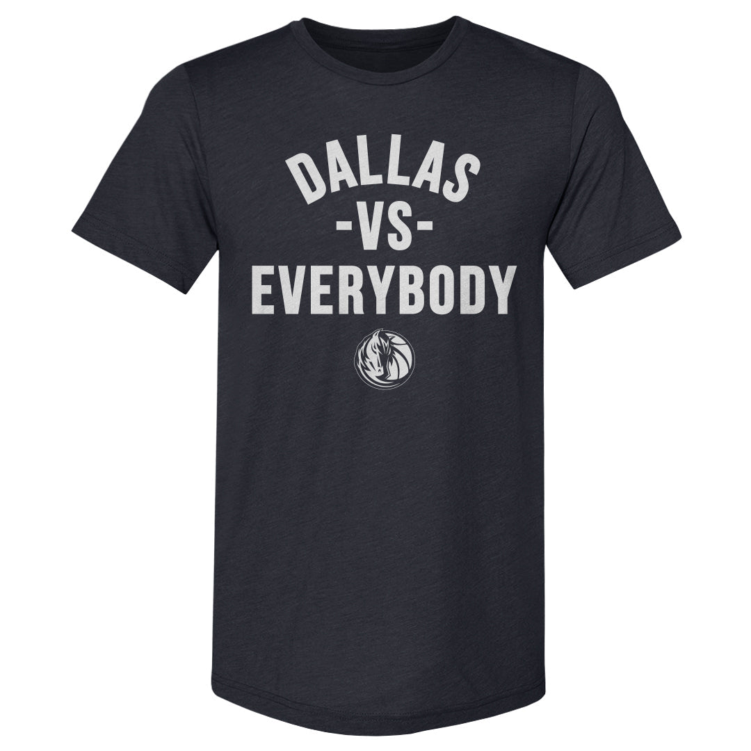 Dallas Mavericks Vs. Everybody WHT
