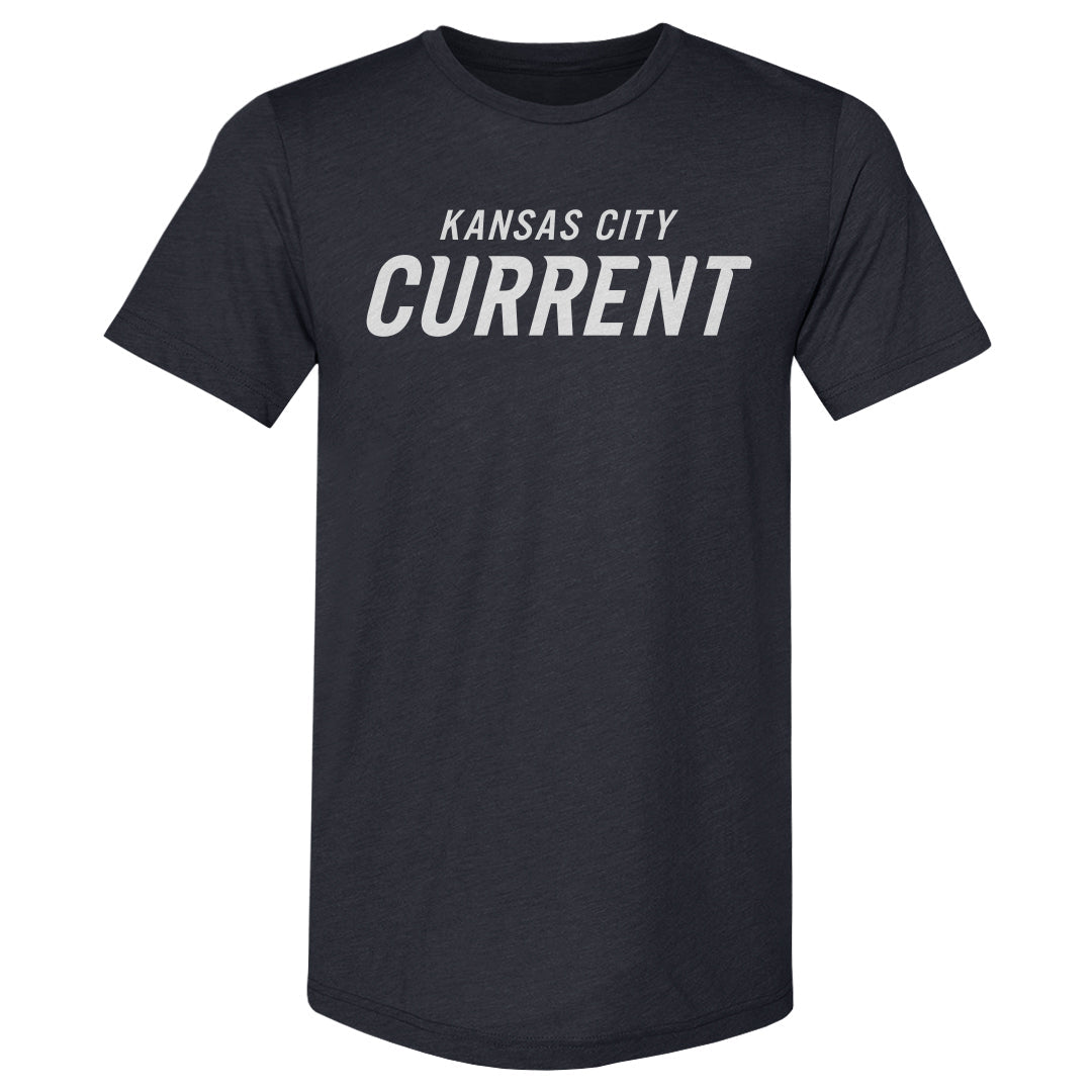 Kansas City Current Wordmark WHT