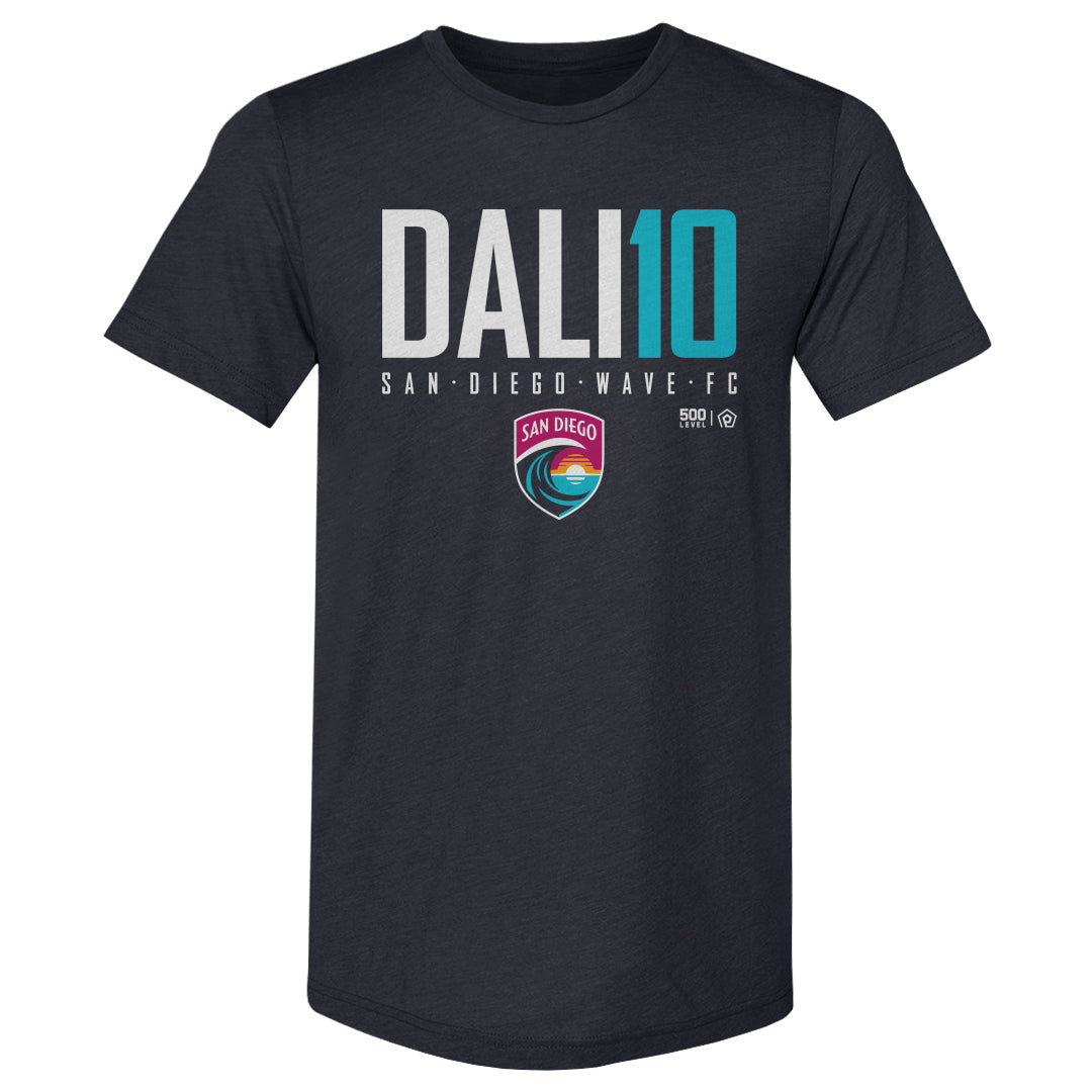 Kenza Dali San Diego Wave FC Elite WHT