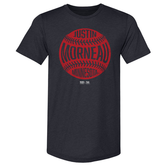 Justin Morneau Minnesota Vintage Baseball WHT