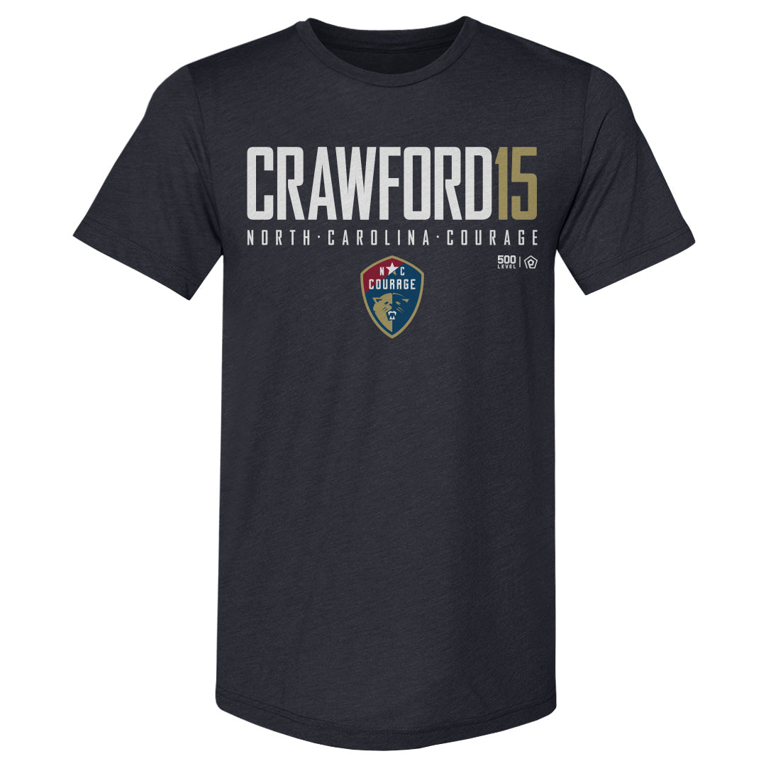 Payton Crawford North Carolina Courage Elite WHT