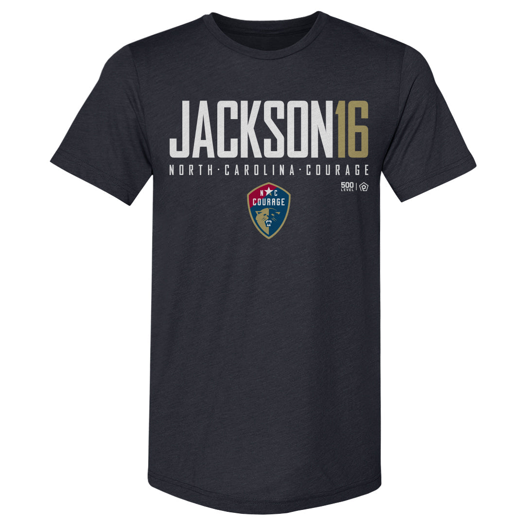 Riley Jackson North Carolina Courage Elite WHT