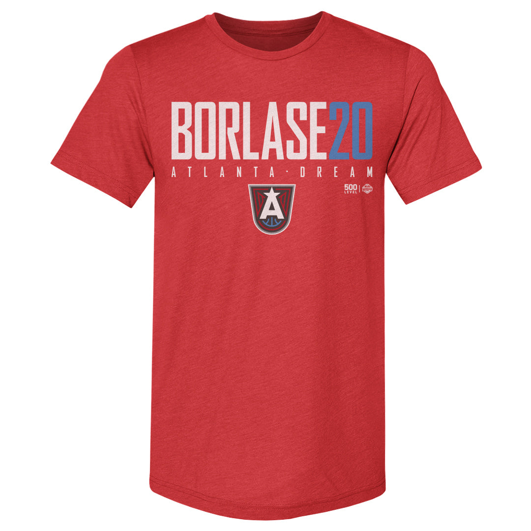 Isobel Borlase Atlanta Dream Elite WHT