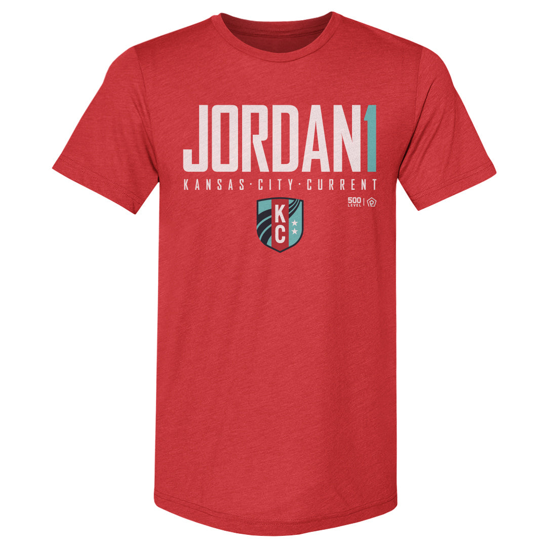 Marisa Jordan Kansas City Current Elite WHT