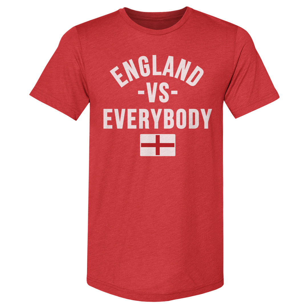England Vs. Everybody WHT