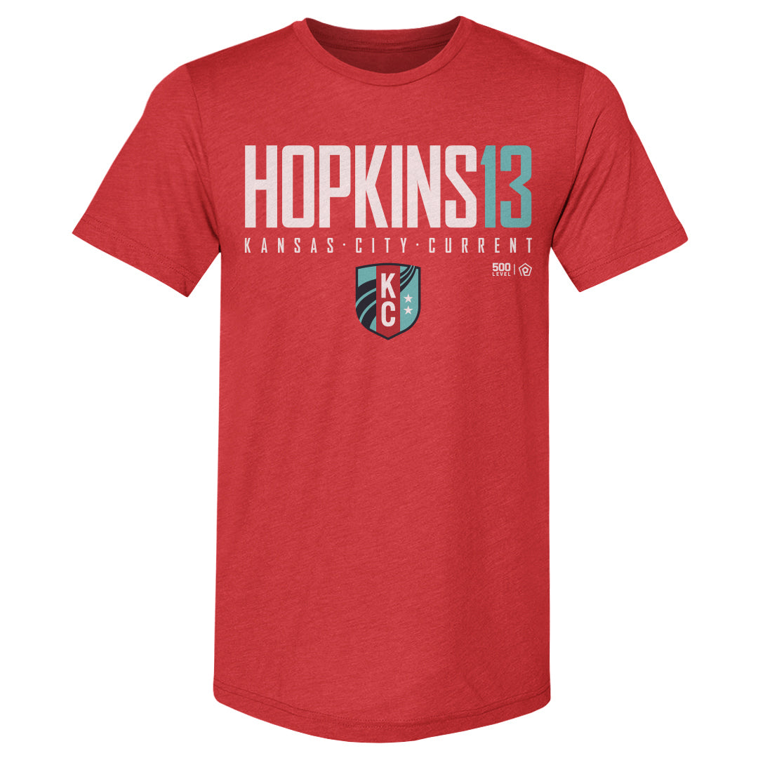 Haley Hopkins Kansas City Current Elite WHT