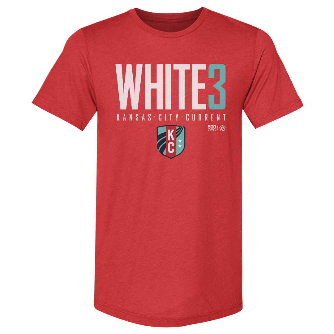 Amelia White Kansas City Current Elite WHT
