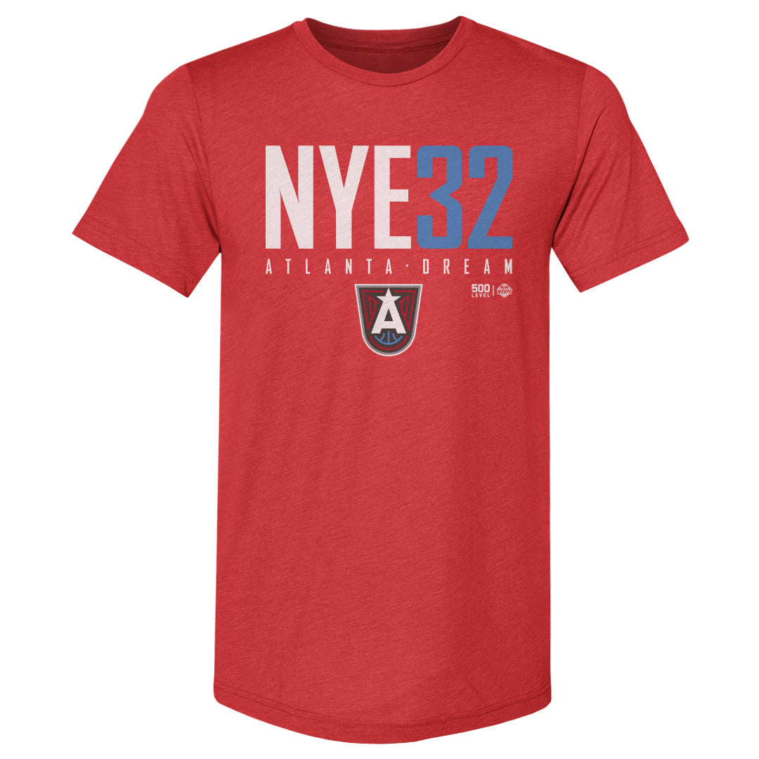 Aaliyah Nye Atlanta Dream Elite WHT