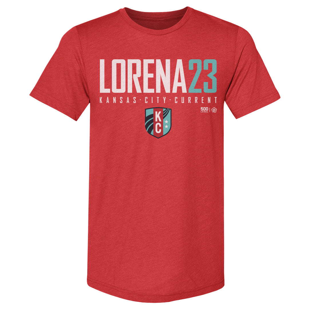 Lorena Kansas City Current Elite WHT