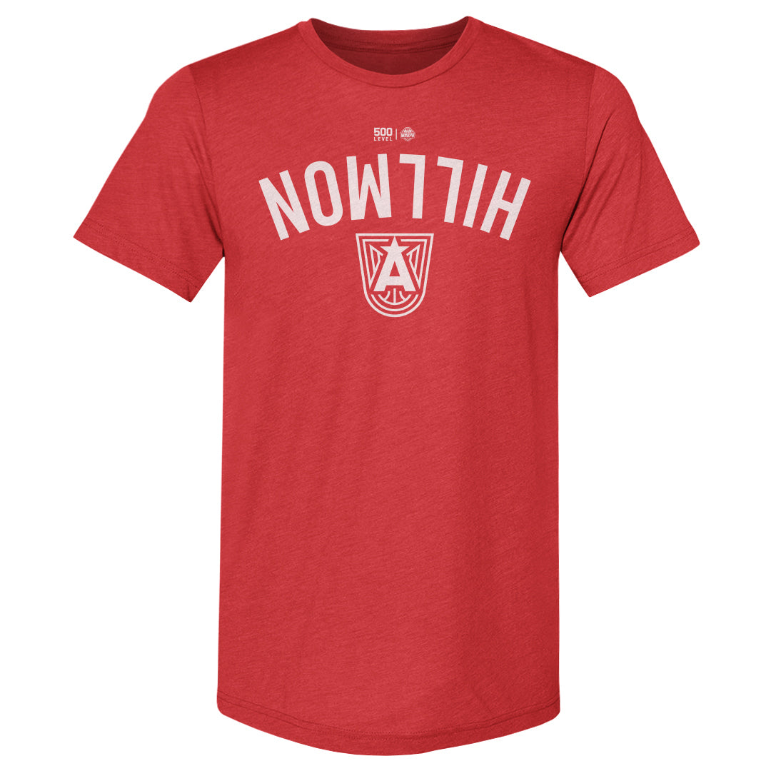 Naz Hillmon Atlanta Dream Invert WHT