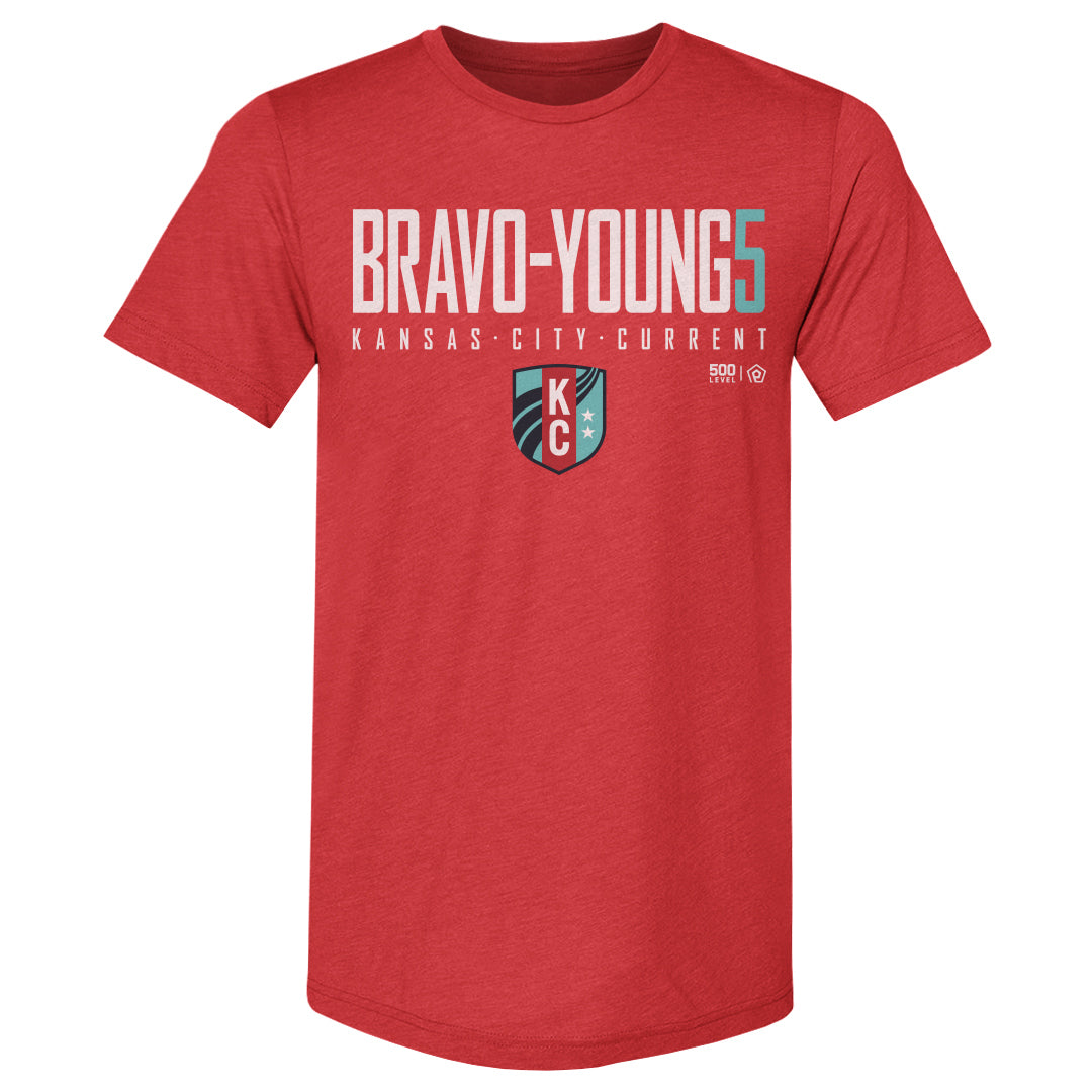 Ellie Bravo-Young Kansas City Current Elite WHT