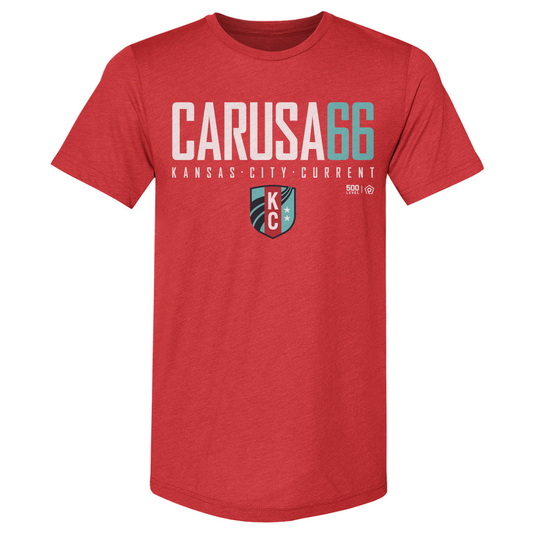 Kyra Carusa Kansas City Current Elite WHT