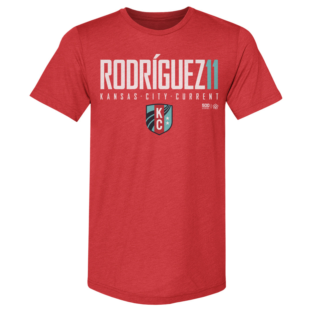 Rocky Rodriguez Kansas City Current Elite WHT