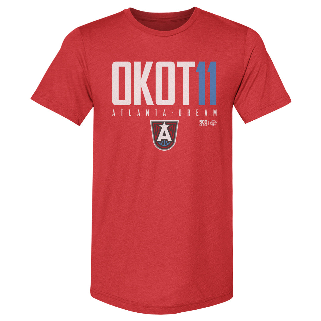 Madina Okot Atlanta Dream Elite WHT