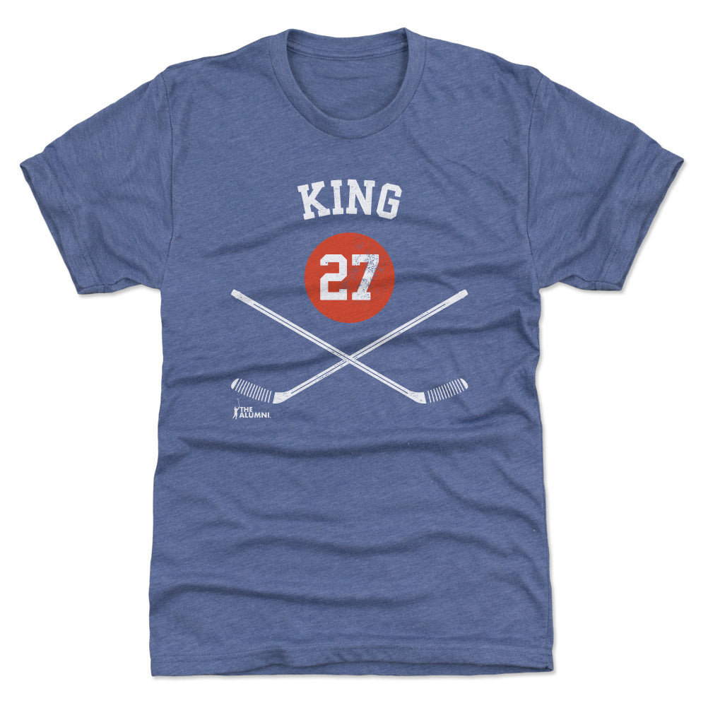 Derek King New York I 27 Sticks WHT