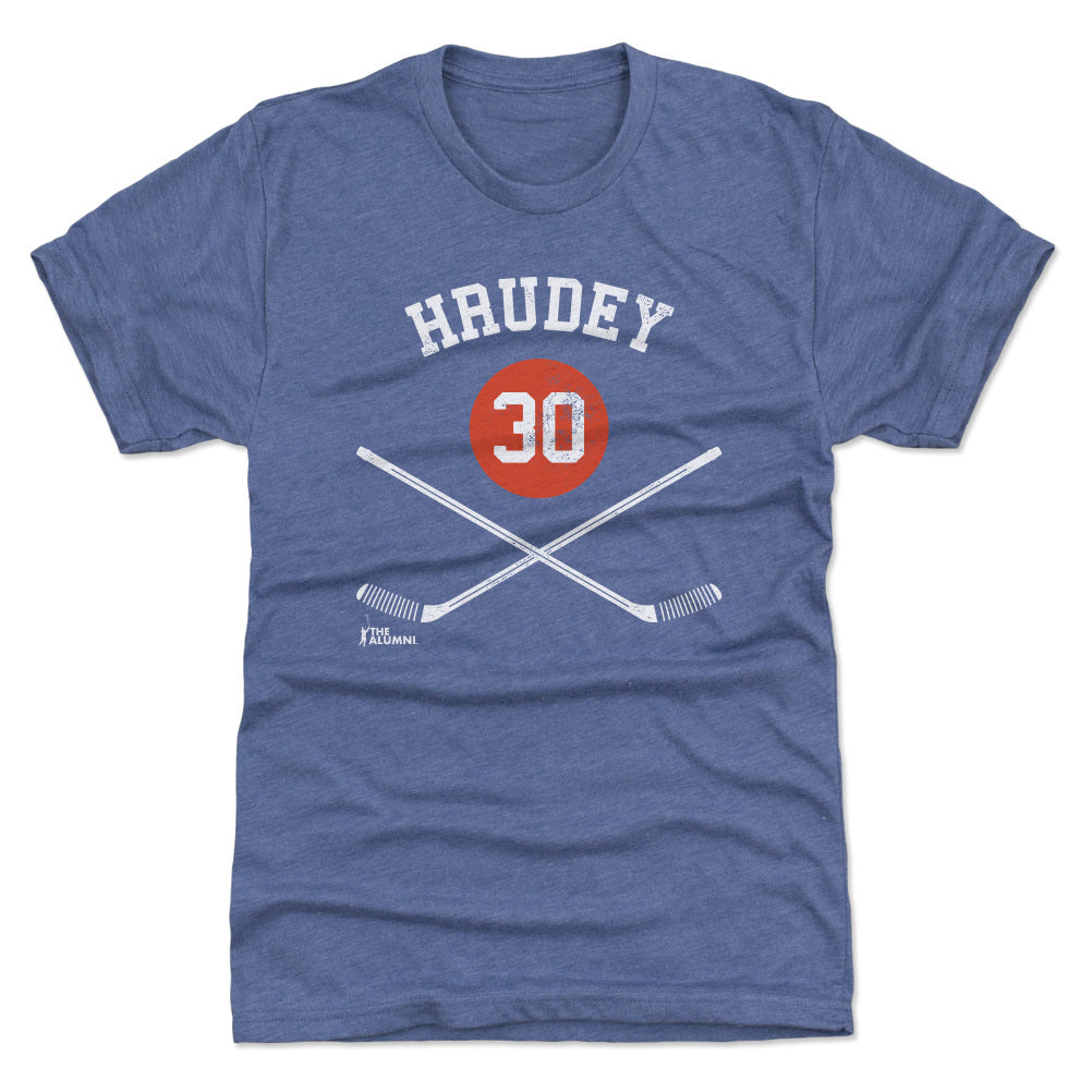 Kelly Hrudey New York I 30 Sticks WHT