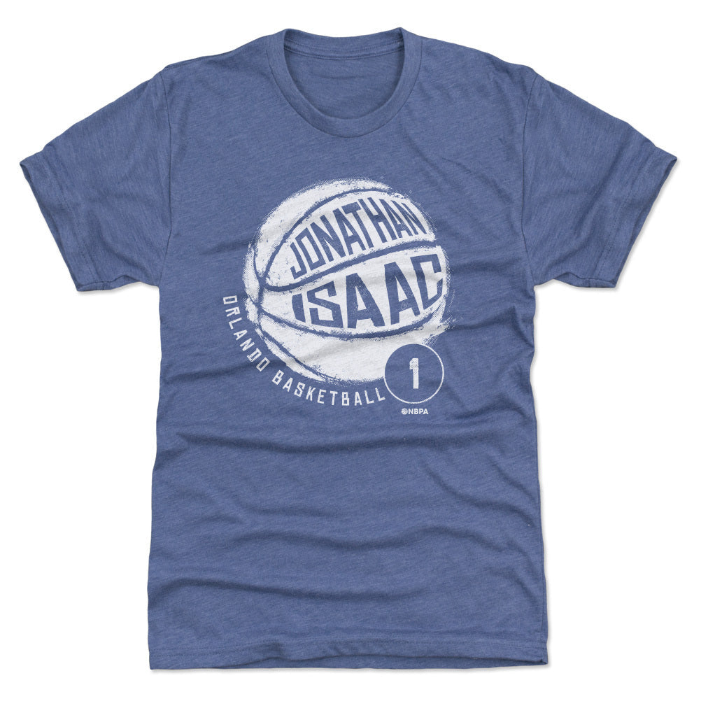 Jonathan Isaac Orlando Basketball WHT