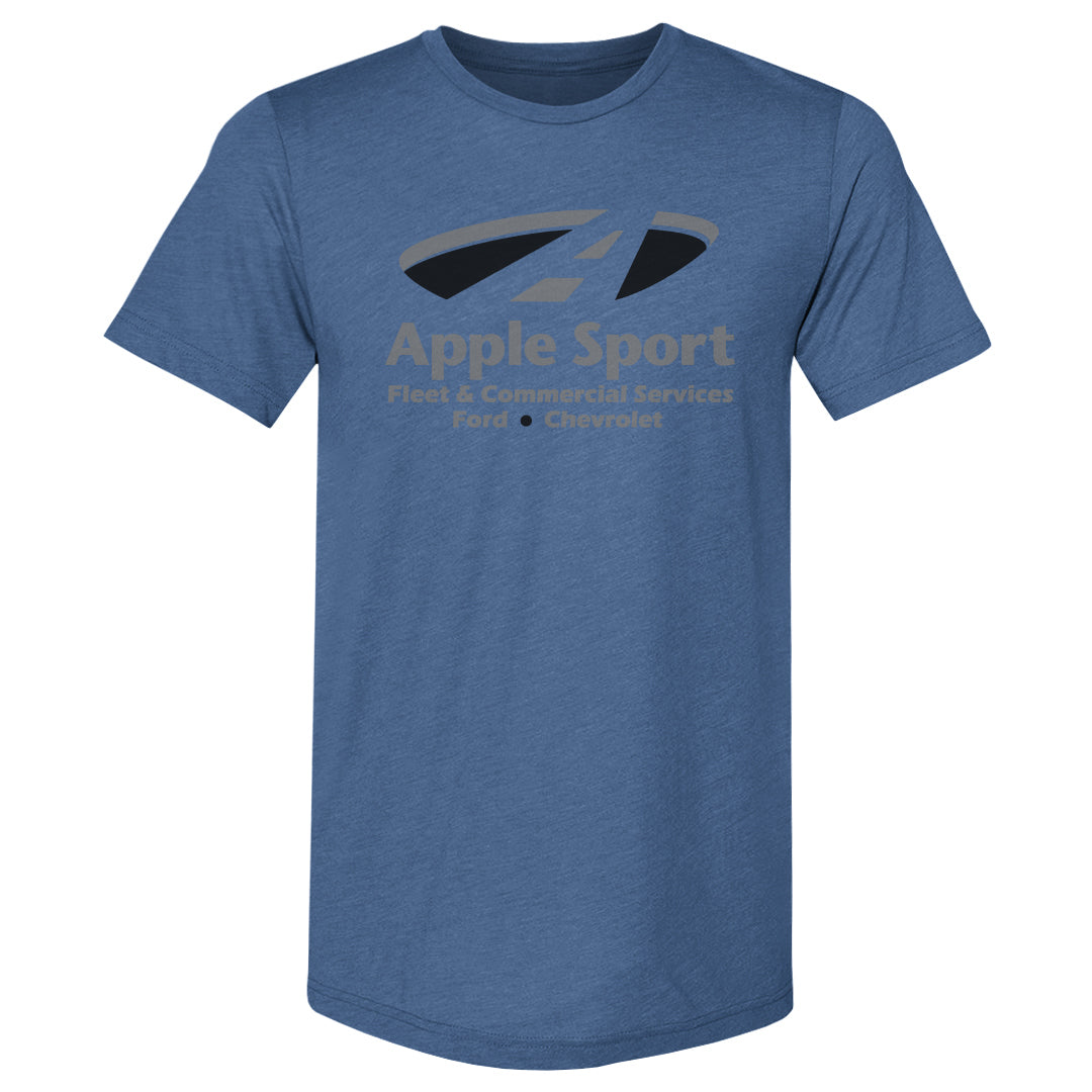 Apple Sport Crown Trio Logo 1 WHT