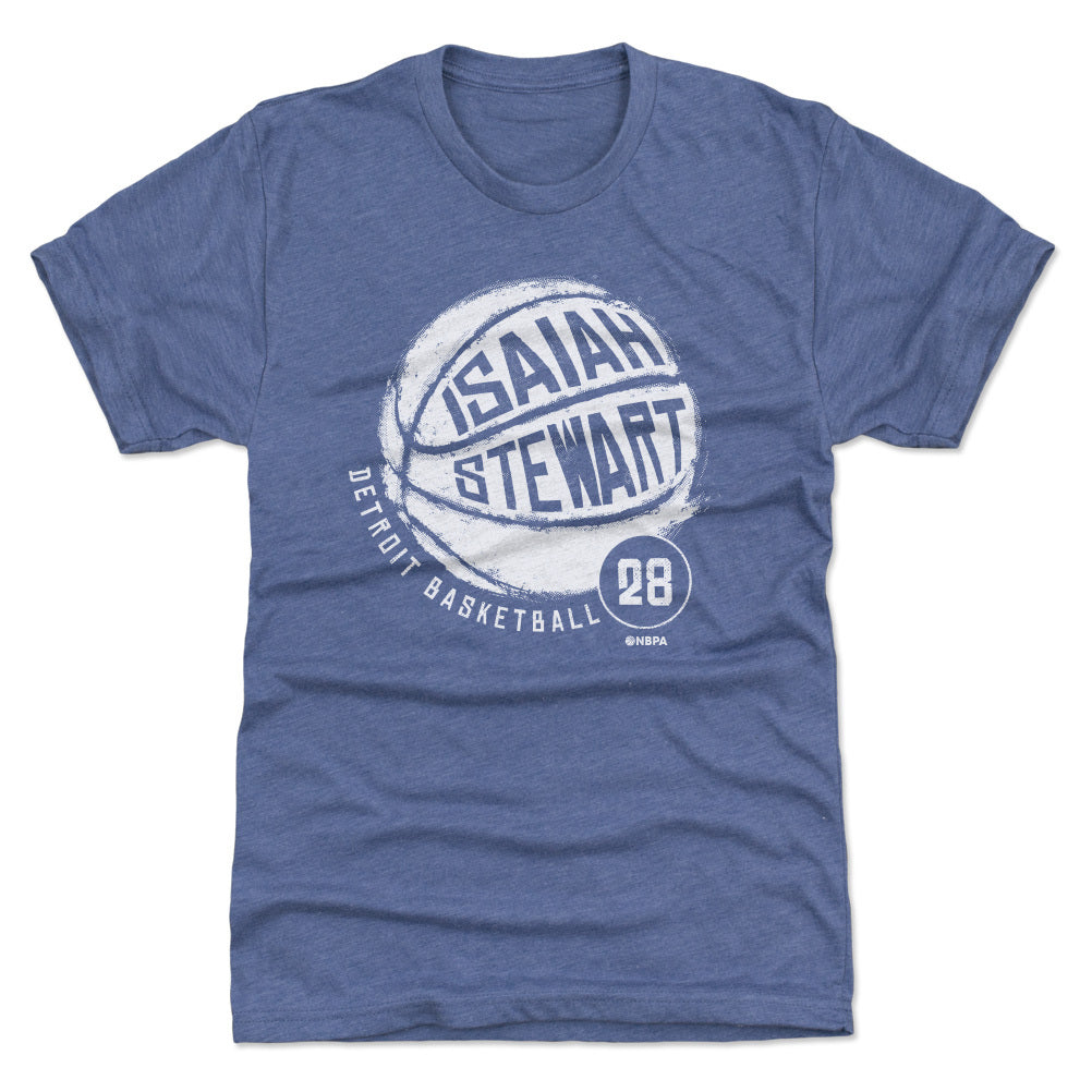 Isaiah Stewart Detroit Basketball WHT